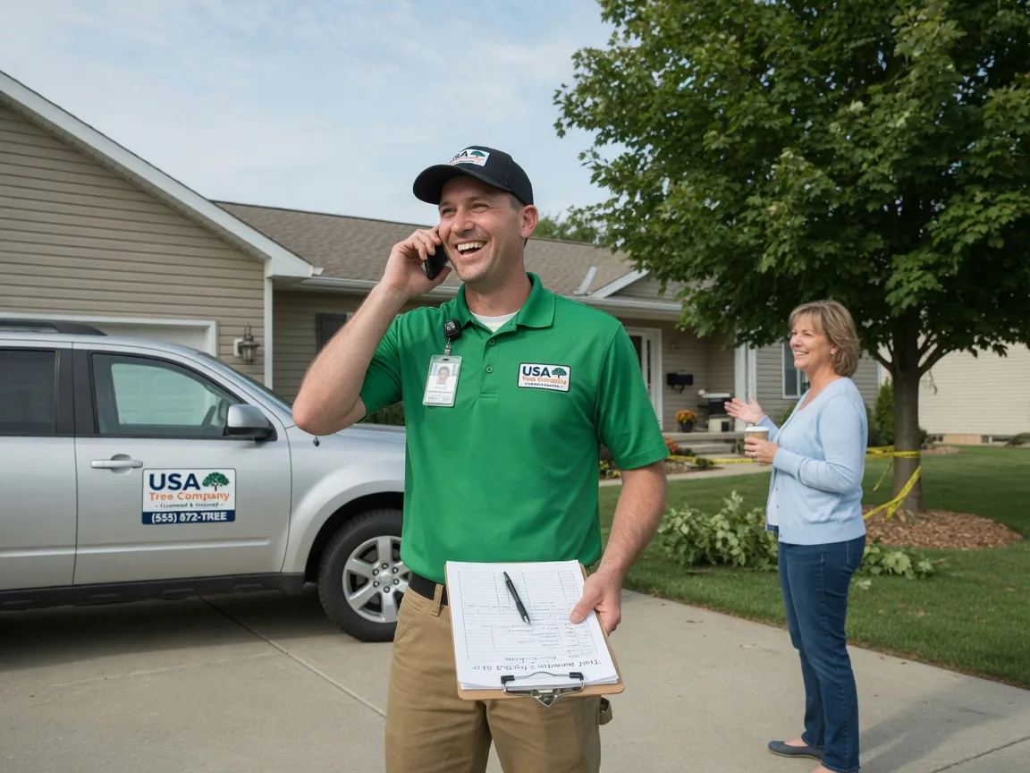 Tree Care Range, AL FAQs